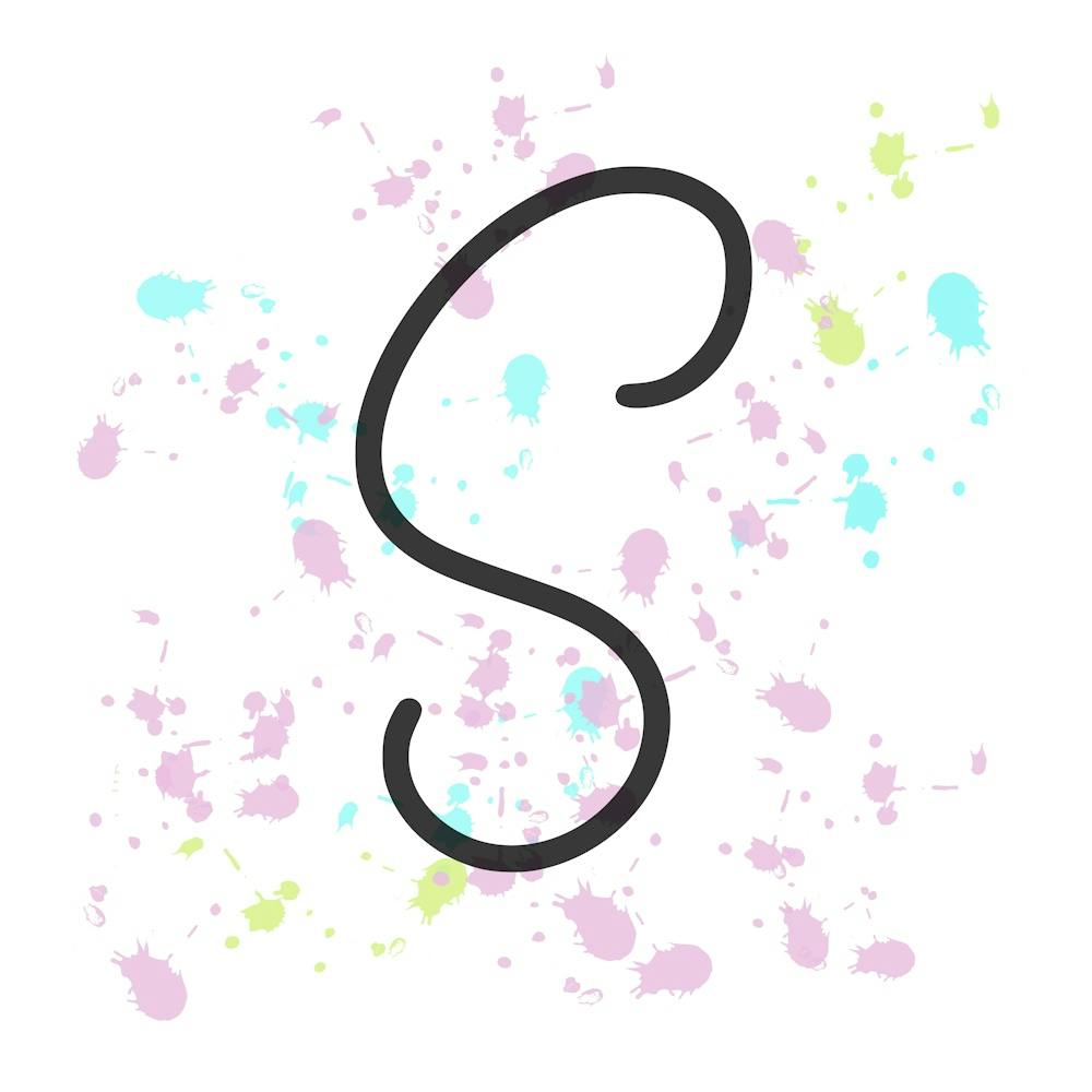 Name Initials Name Initials Letter S