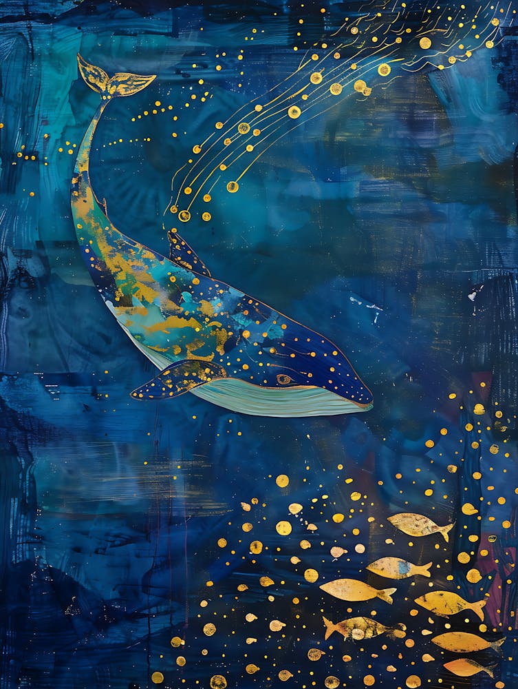Whale In The Sky 7