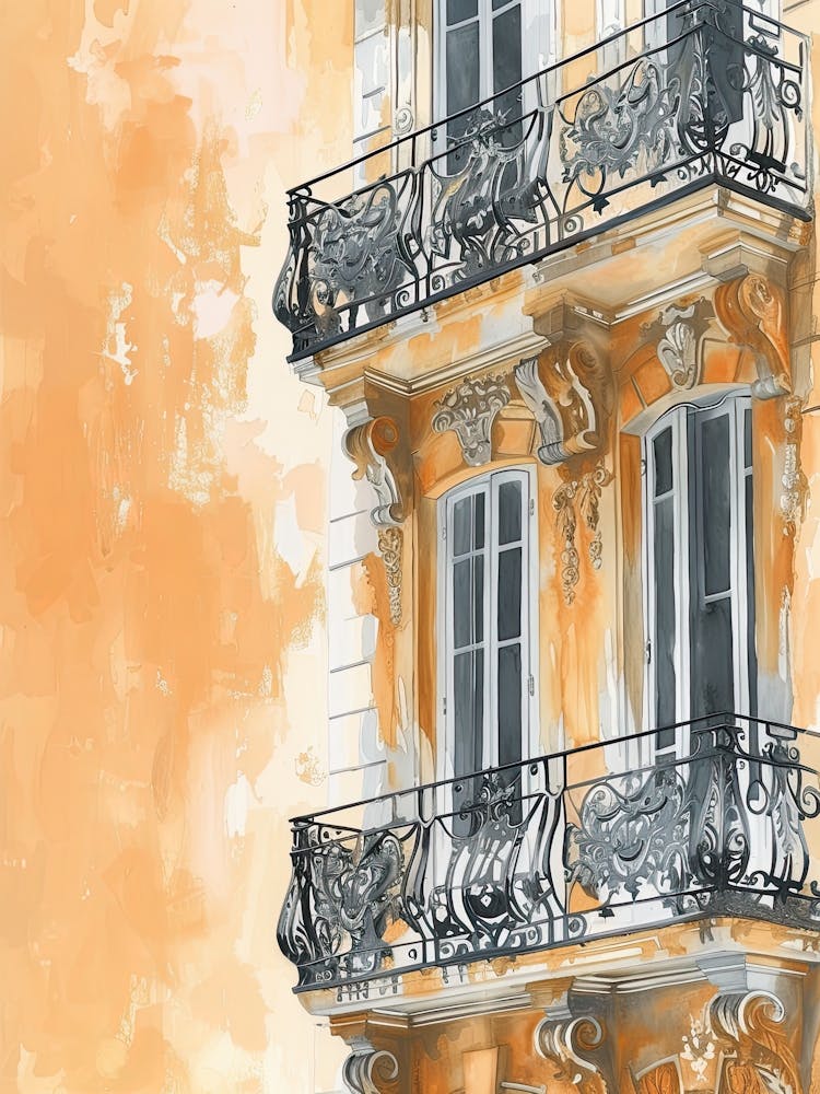 Cannes Europe Travel Architecture 4