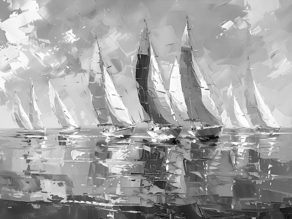 Sailboats 2