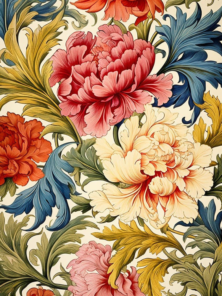Floral Wallpaper 65