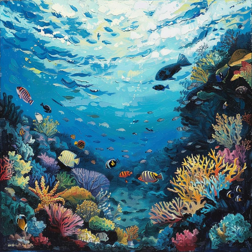 Coral Reef 3