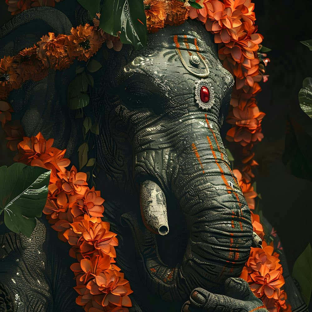 Ganesha 8
