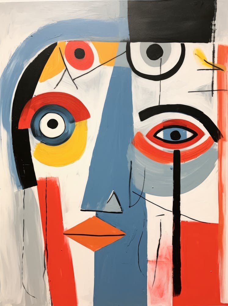 Face Of A Woman 2
