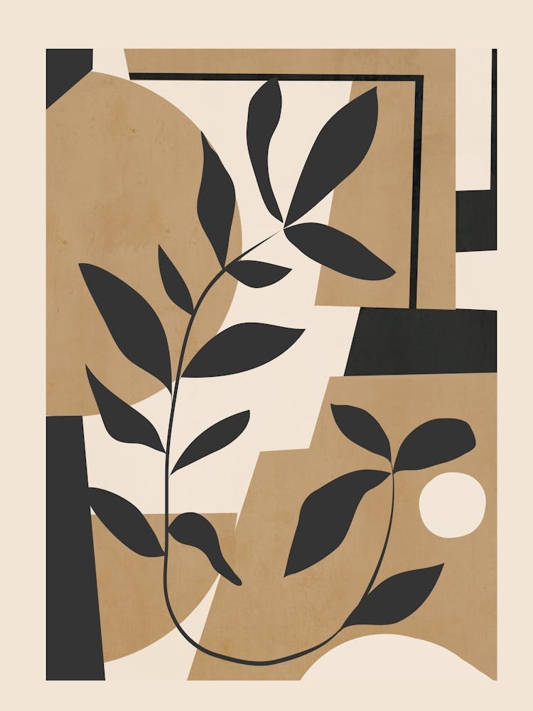 Abstract Foliage 2