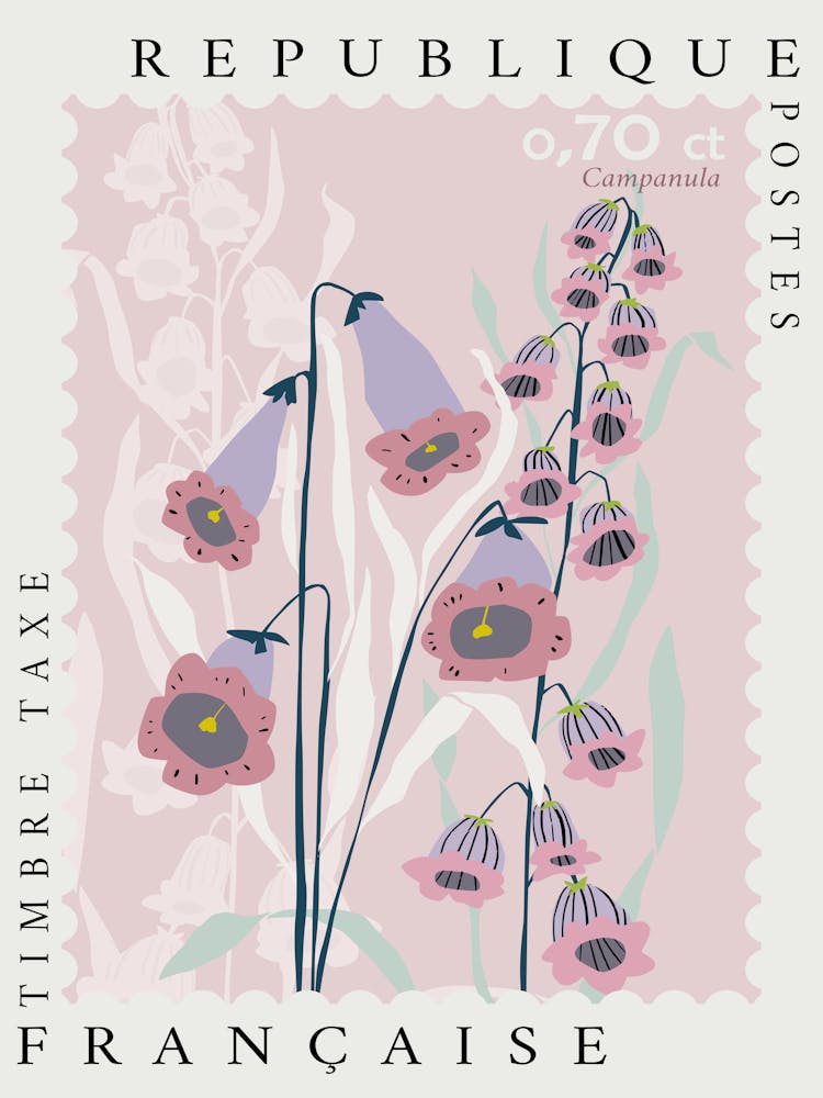 Nordische Leichtigkeit Glockenblumen-Klang