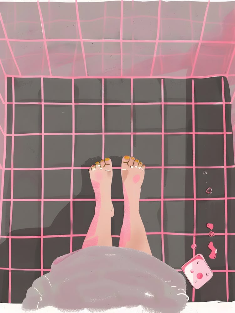 Pink Shower