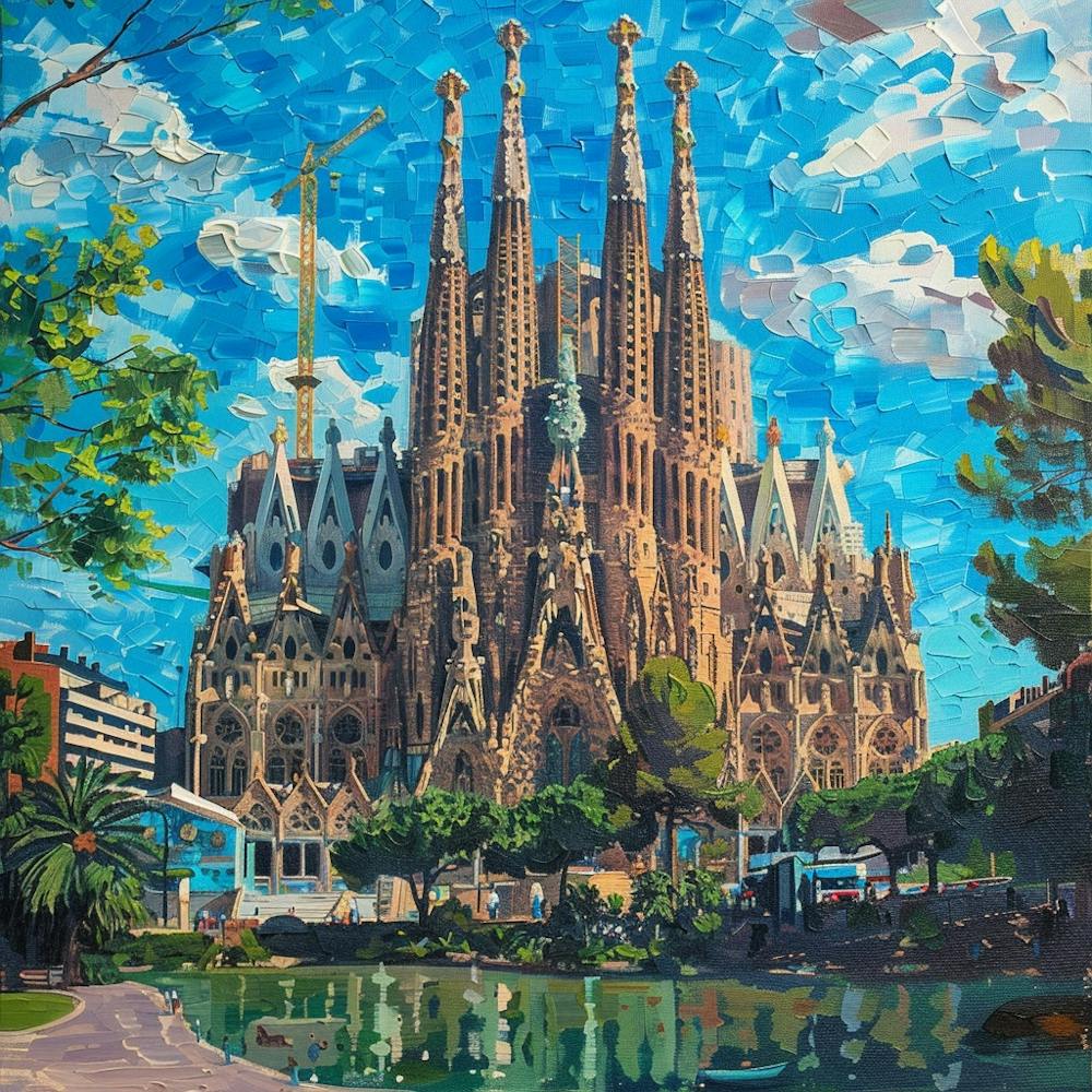 Sagrada Familia 1
