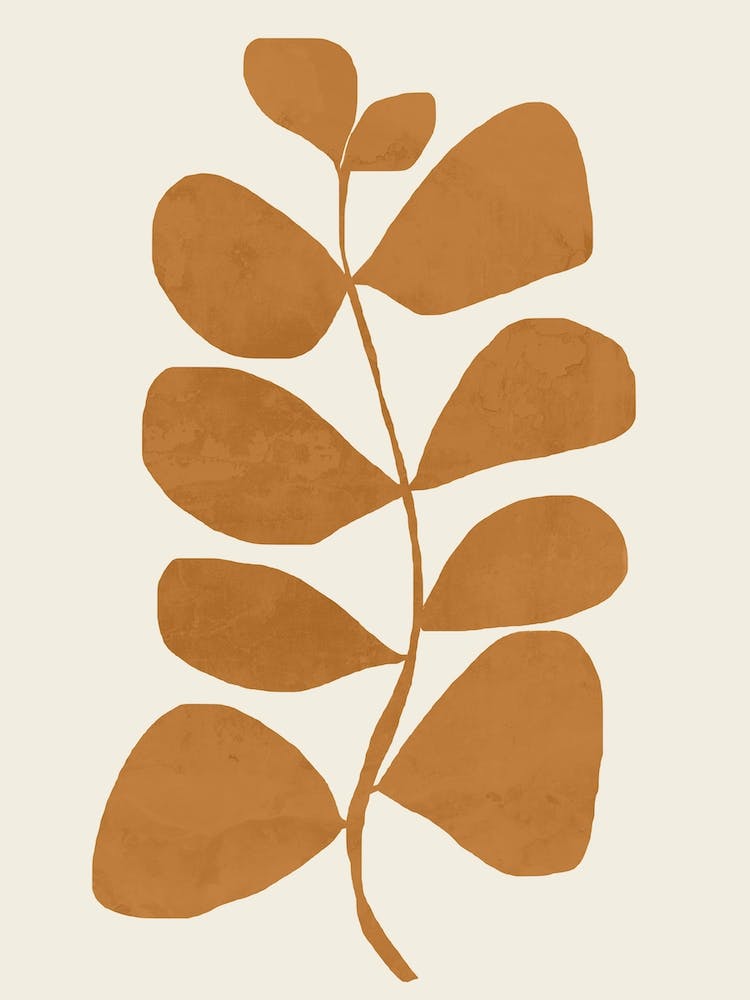 Abstract Minimal Plant 2
