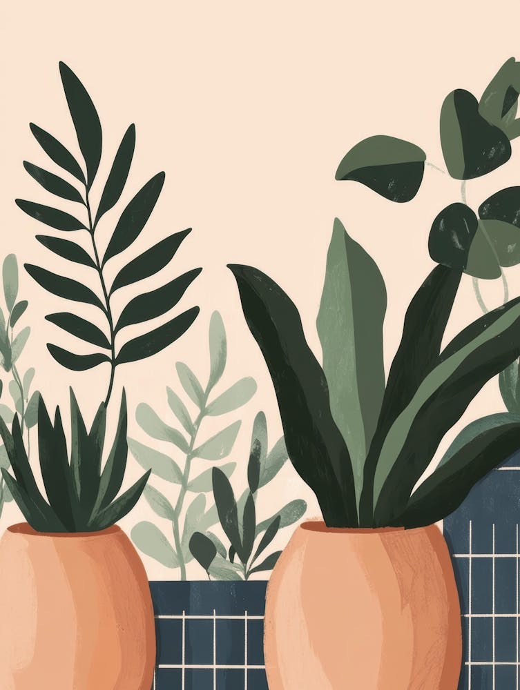Potted Plants 37