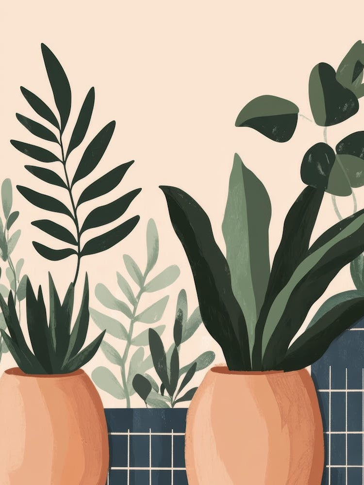 Potted Plants 37