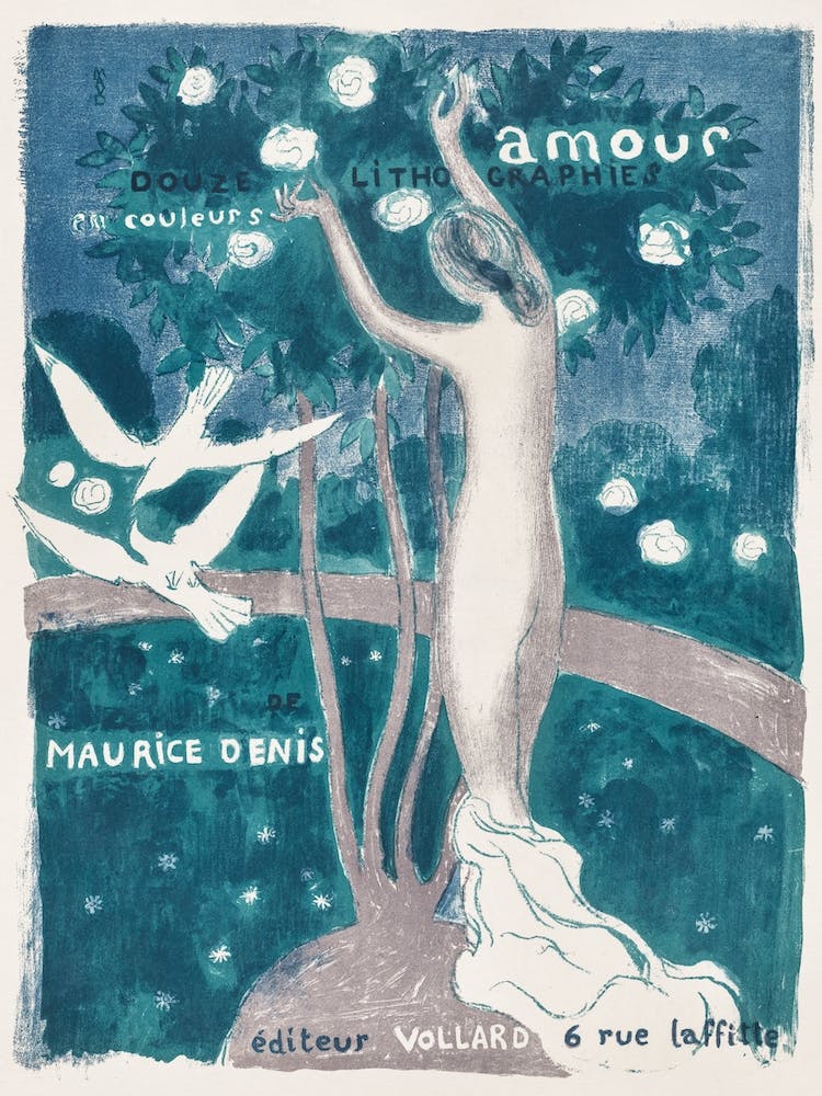 Love Cover, Maurice Denis