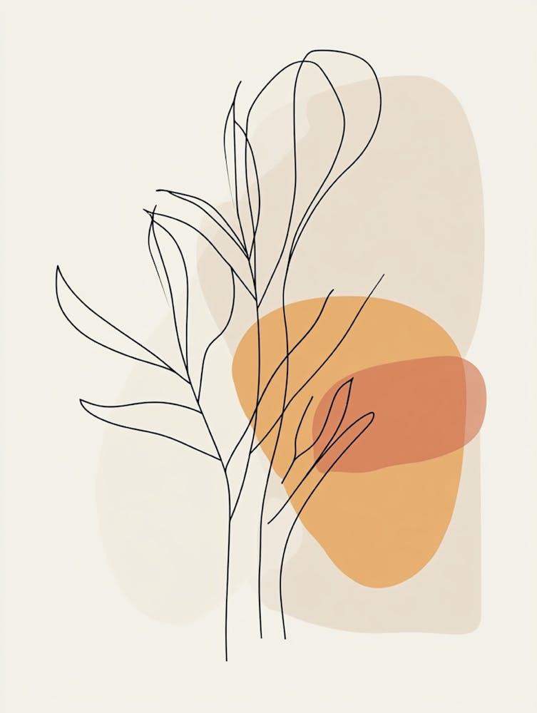 Abstract Tree 13