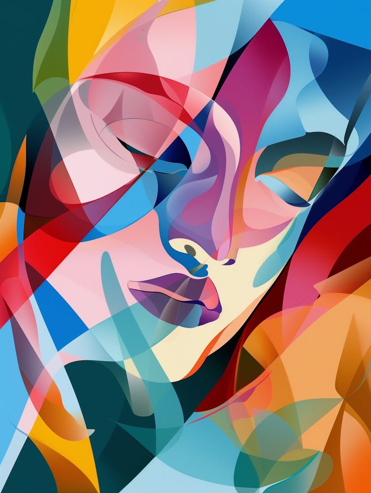 Abstract Painting 163