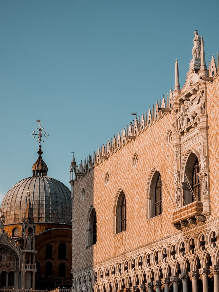 Palazzo Ducale Venice Italy