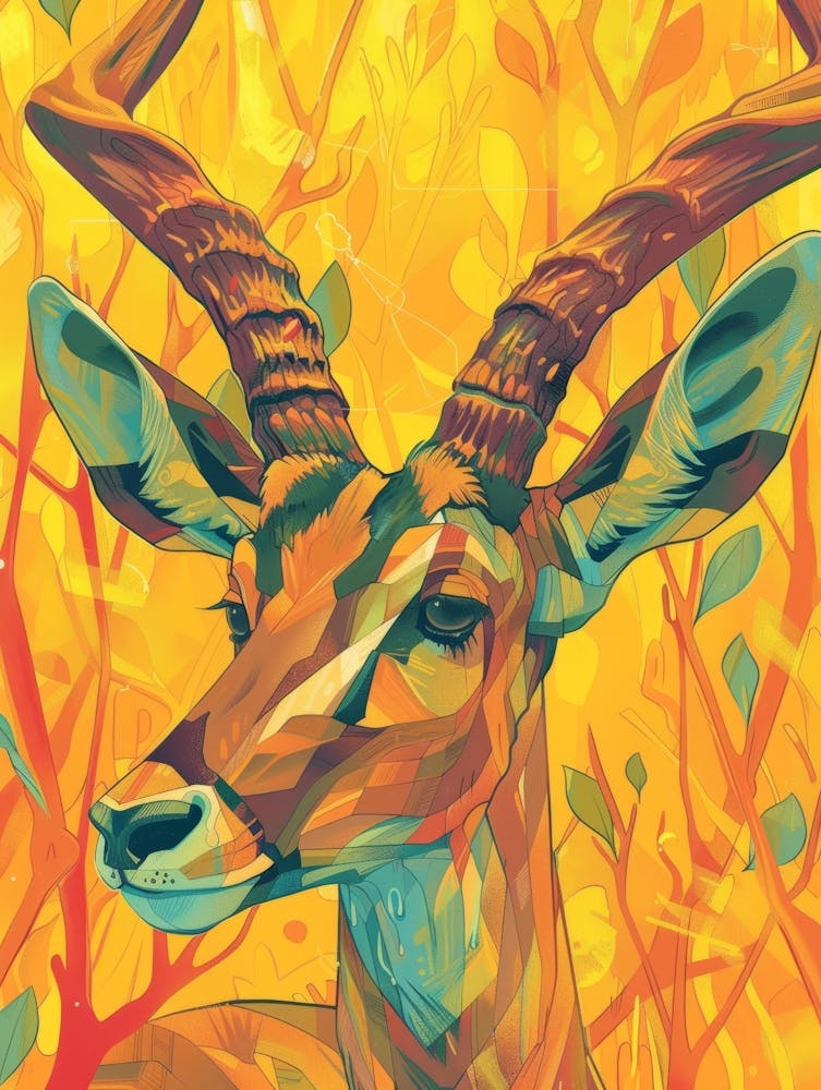 Antilope 24