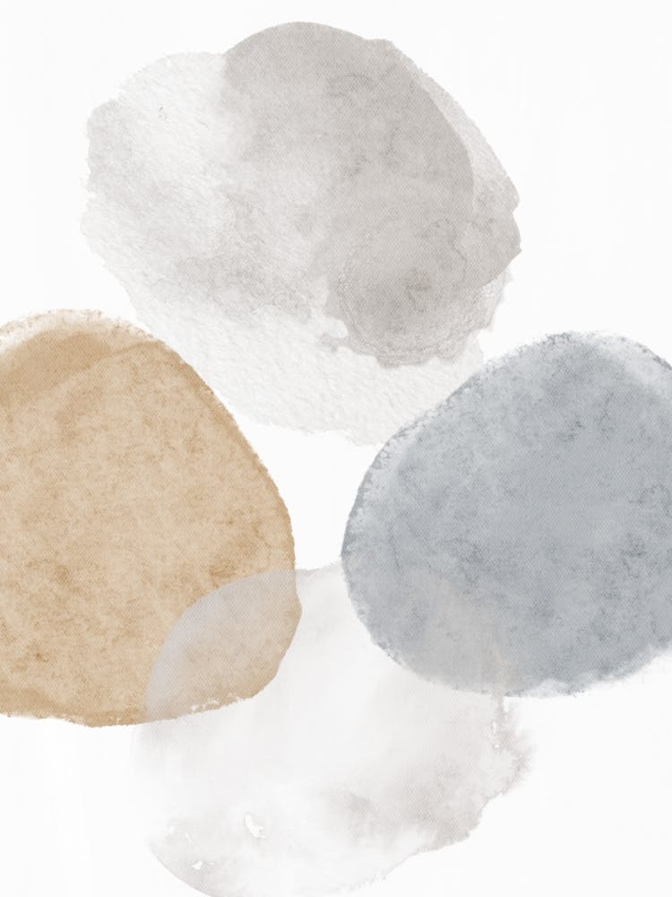 Watercolor Splatters 1