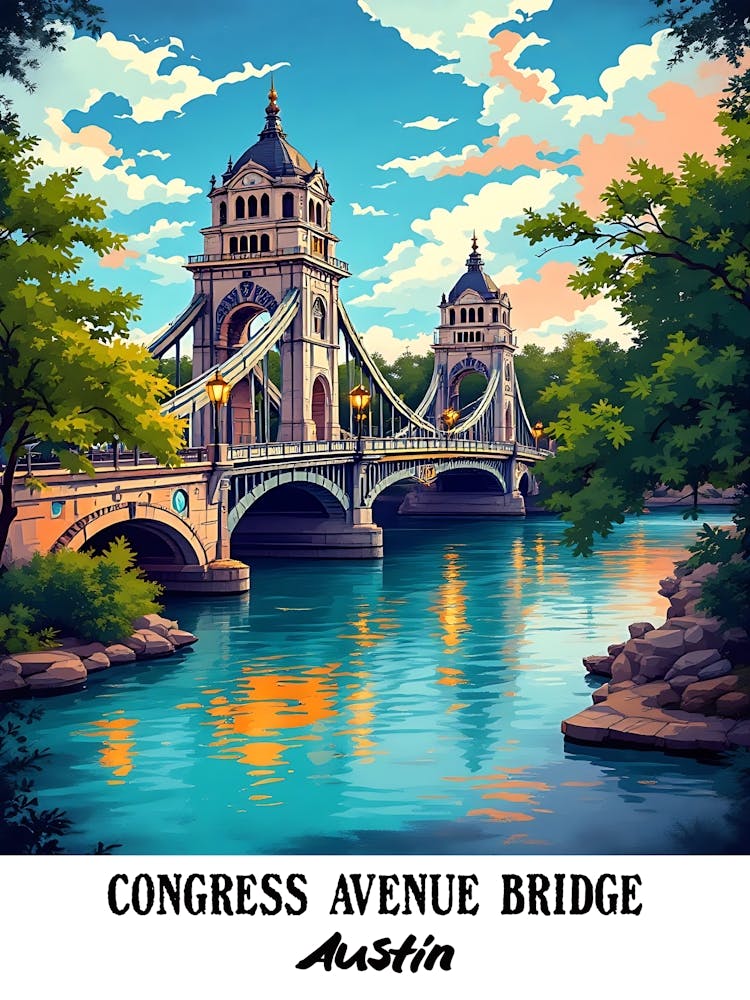 Congress Avenue Bridge