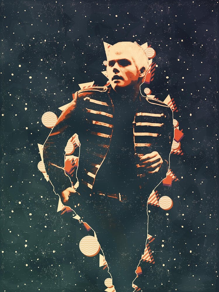 Gerard Way Concert en direct My Chemical Romance