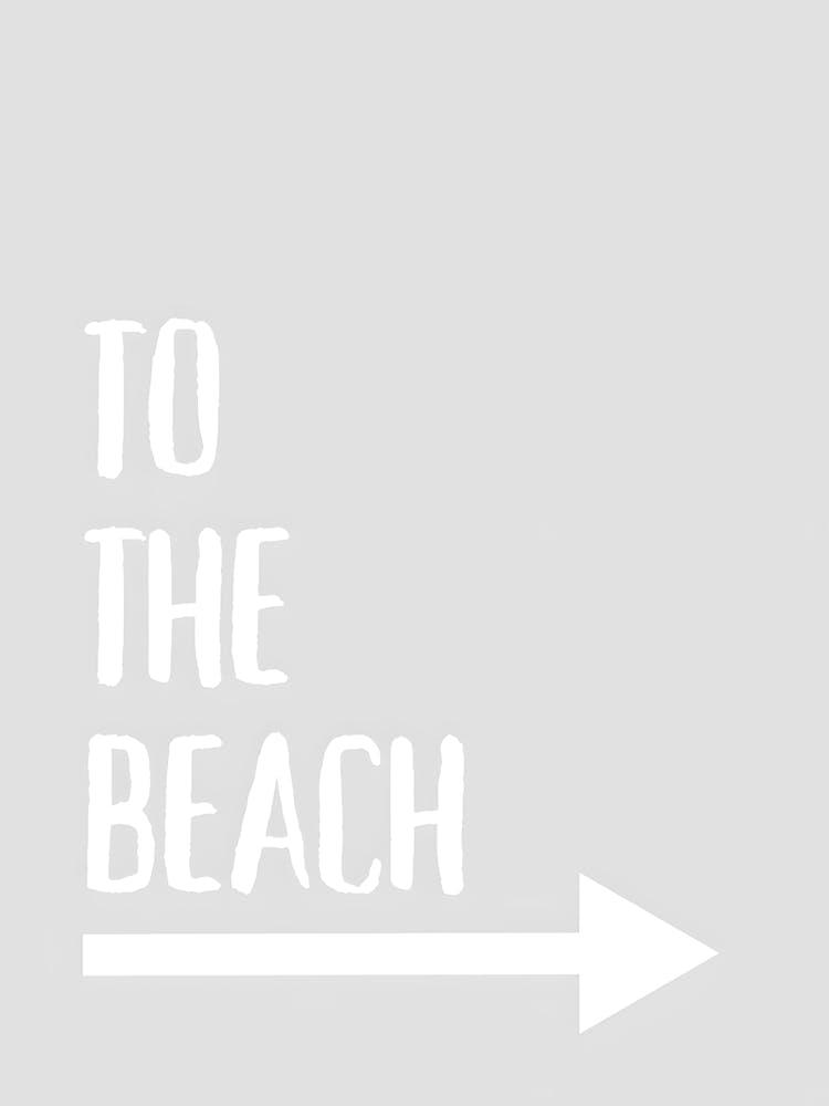 To The Beach 1