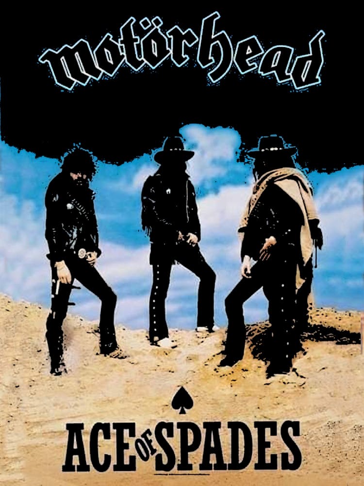 Motorhead - Ace Of Spades