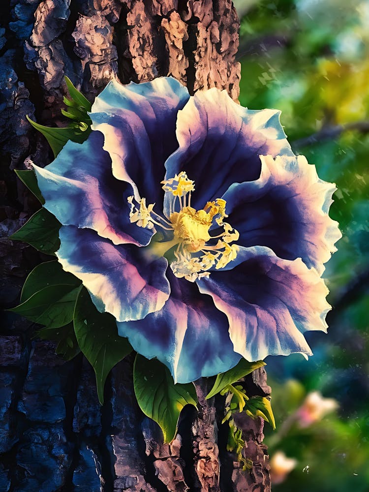 Hibiscus Flower 5