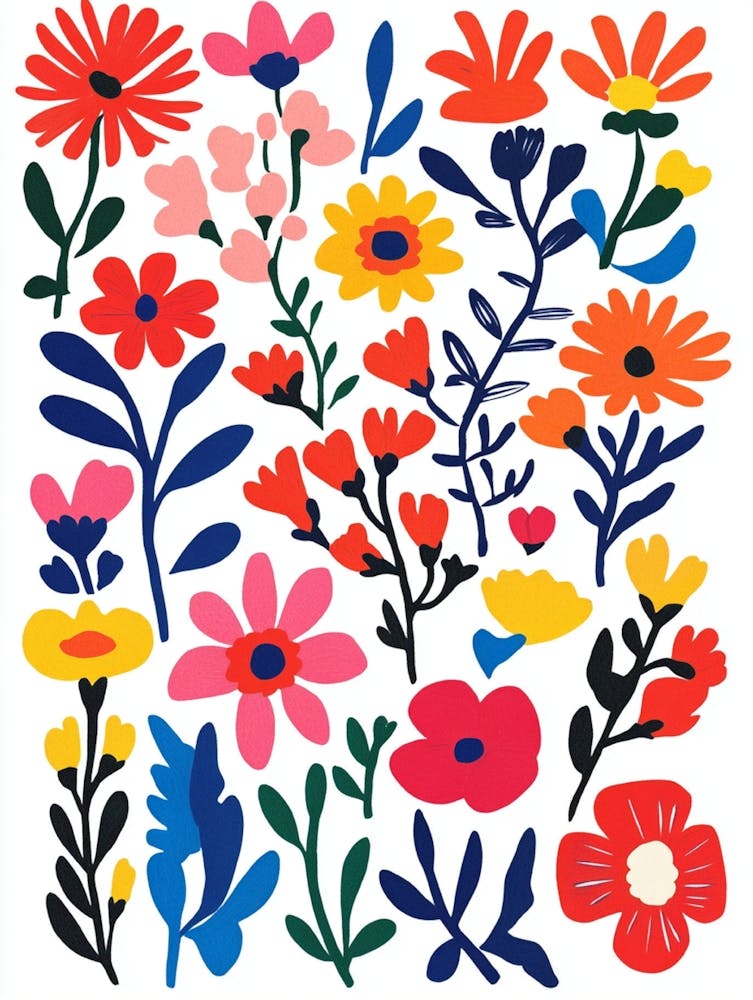 Floral Bouquet 2
