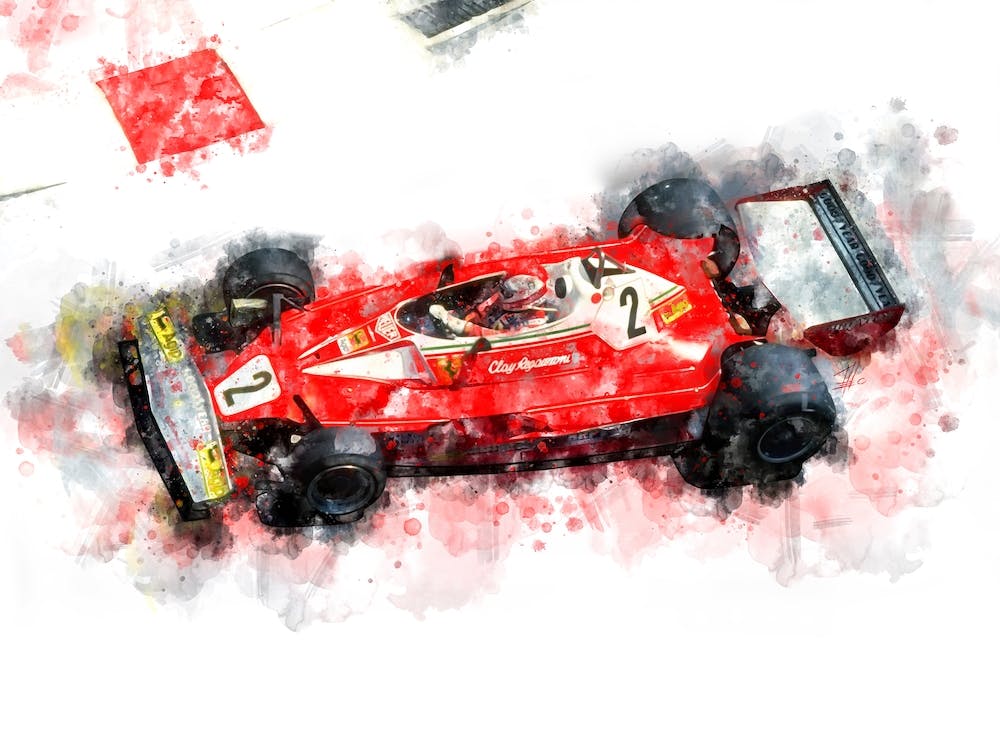 Clay Regazzoni