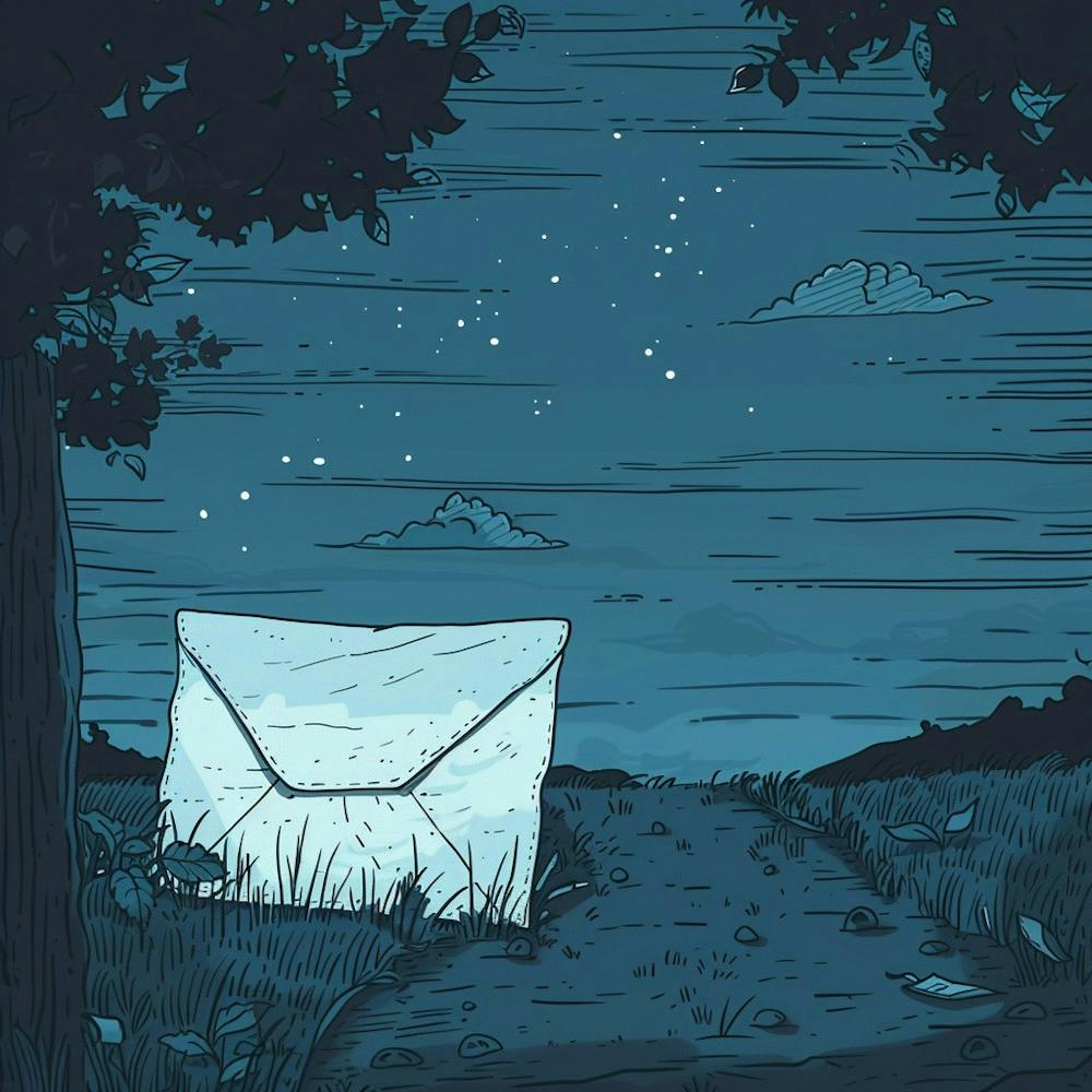 Envelope In The Night