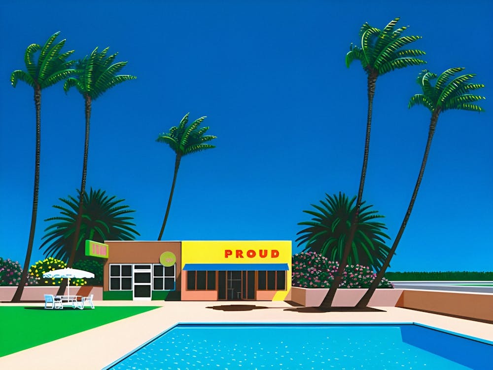 Hiroshi Nagai - Proud Funk