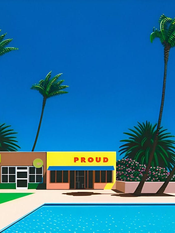 Hiroshi Nagai - Proud Funk