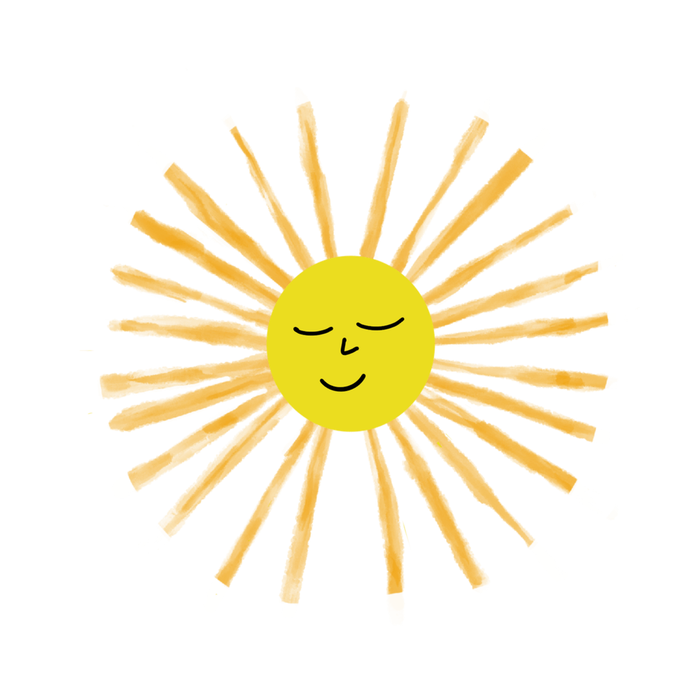 Happy Sun
