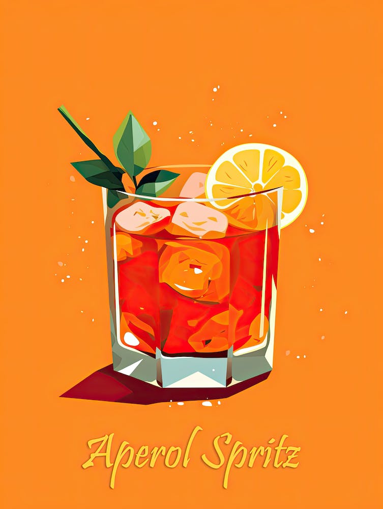 Aperol spritz 1