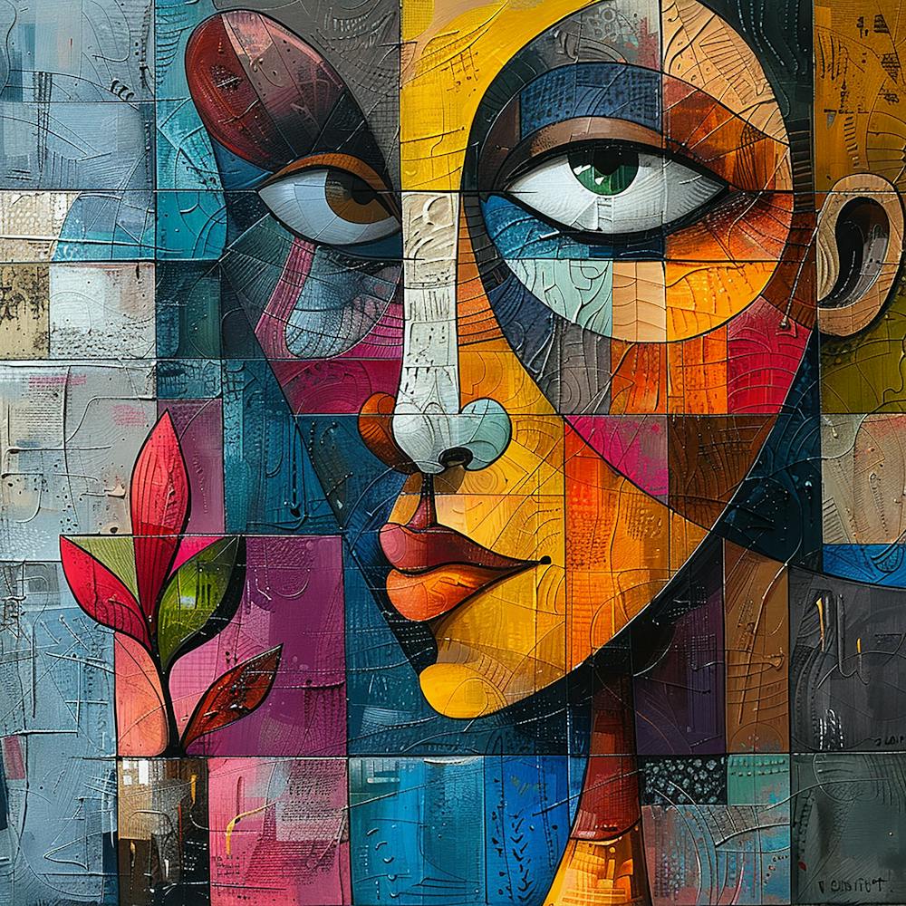 Abstract Painting 37