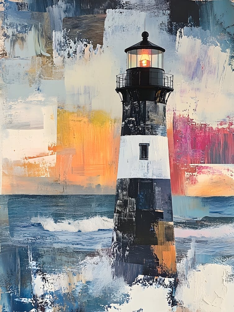 Contemporary Lighthouse 12