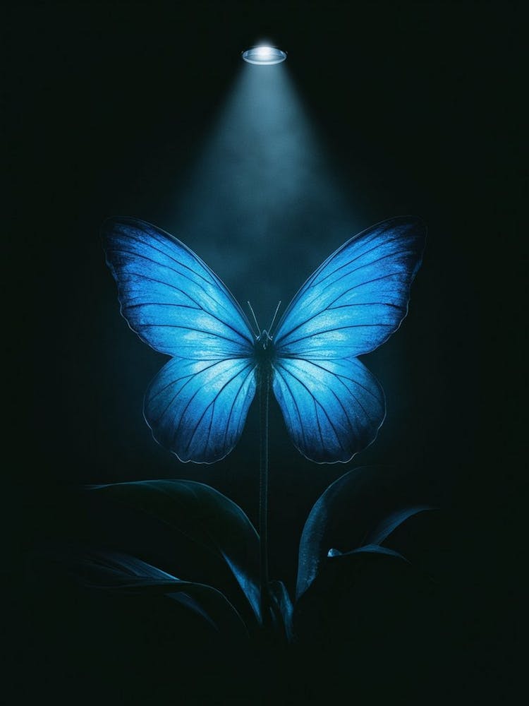 Butterfly In The Dark