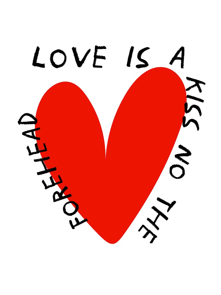 Love Is A Kiss