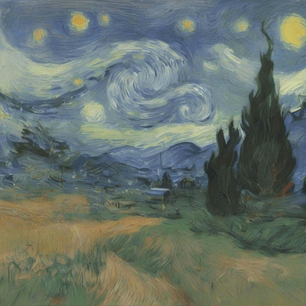 Starry Night