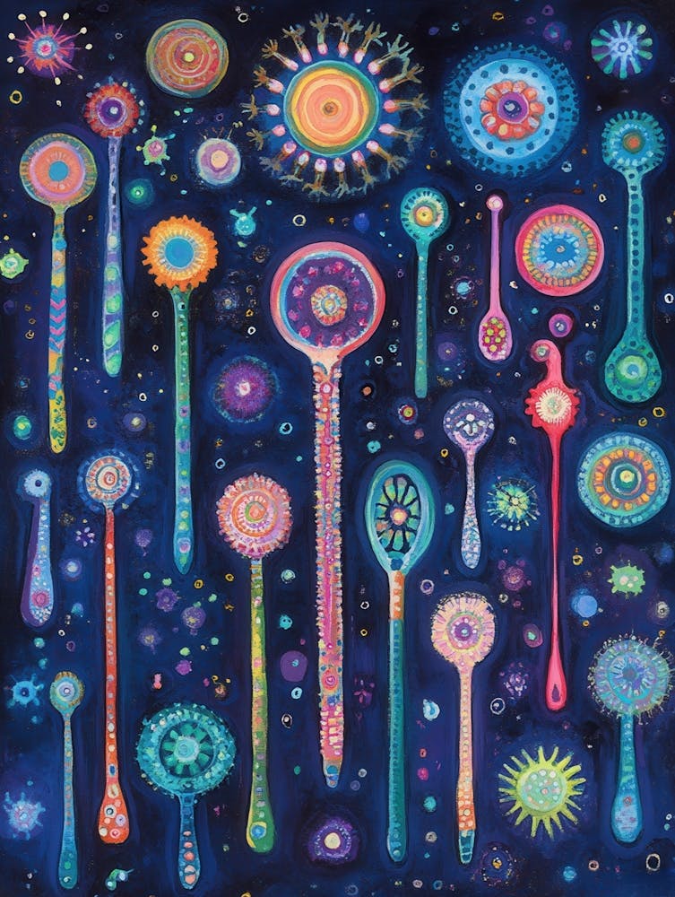 Forks And Spoons