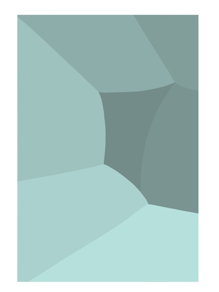 Mint Abstract