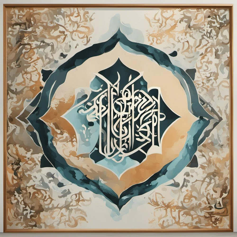 Islamic Calligraphy