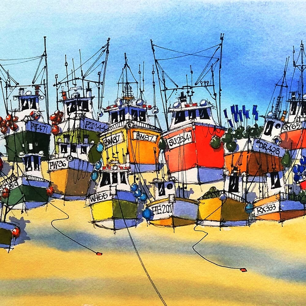 Boat Jumble