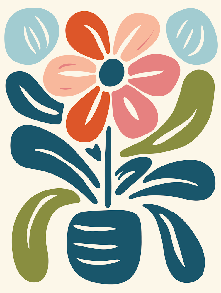 Flower Arrangement 1