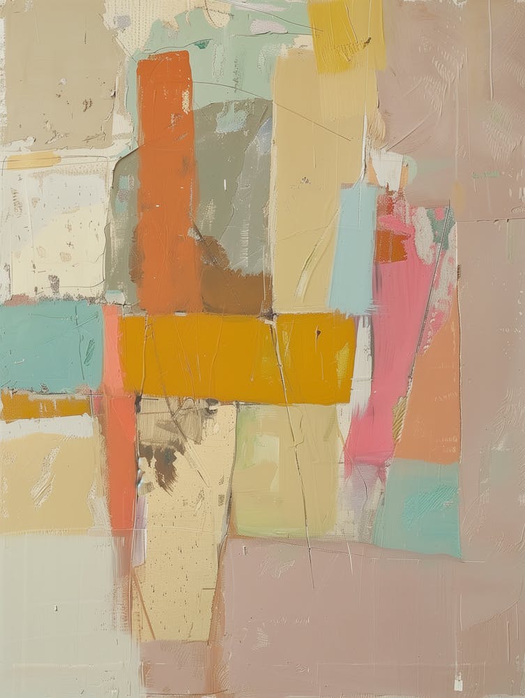 Abstract Painting 293