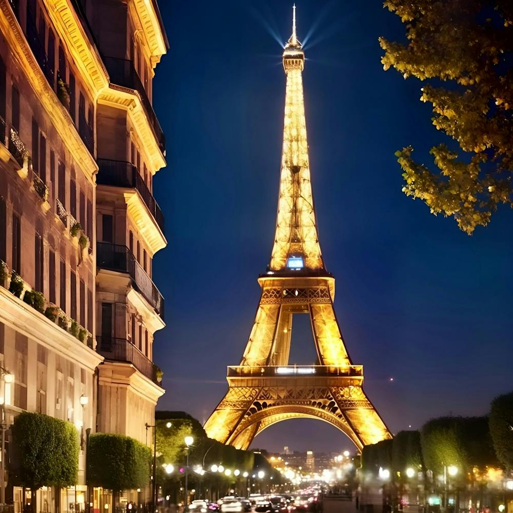 Eiffel Tower