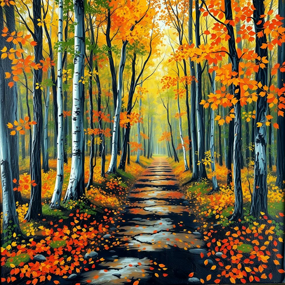 Autumn Path 2