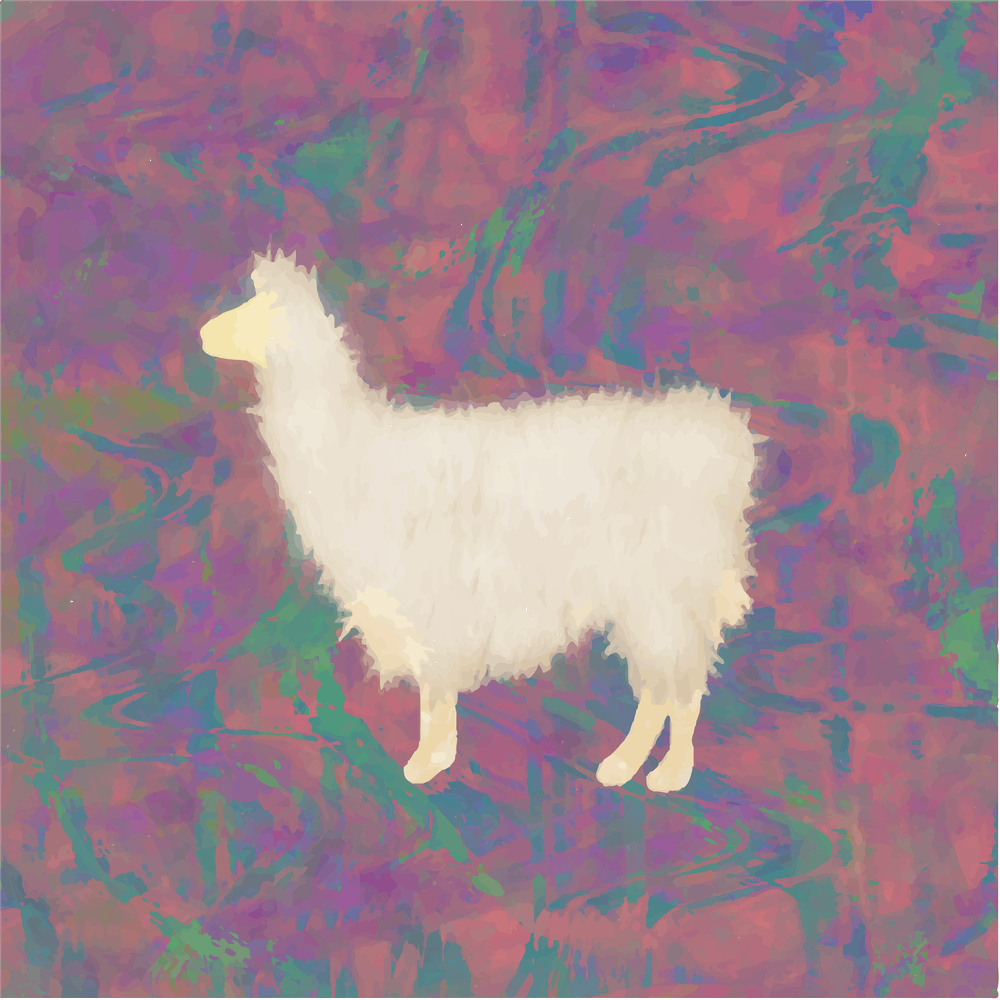 llama llama