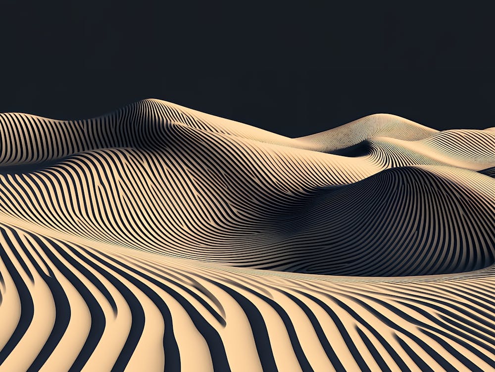 Sand Dunes 3