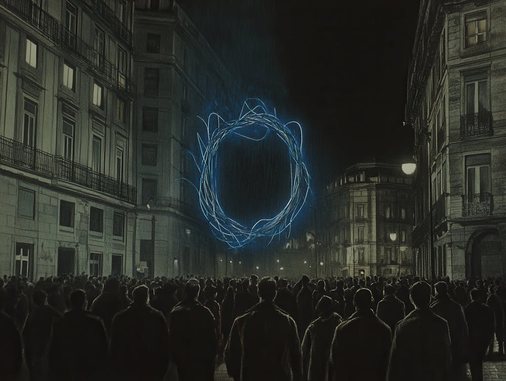 Circle Of Light 1