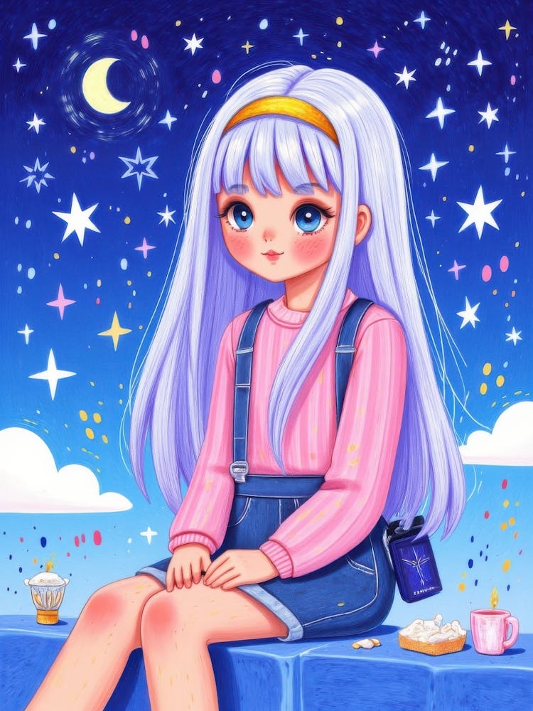 Cute Girl